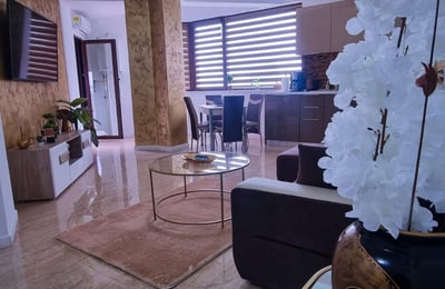 Rent of a comfortable 2-room apartment, 56 m², Mamaia, Constanța, Romania